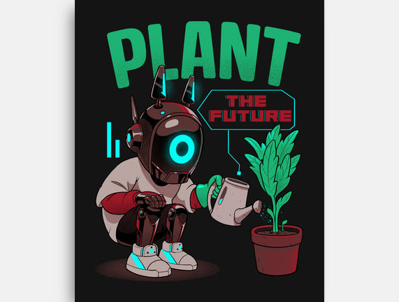 Plant The Future