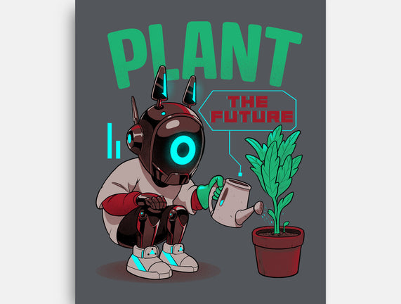 Plant The Future