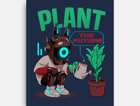 Plant The Future
