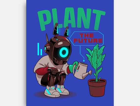 Plant The Future