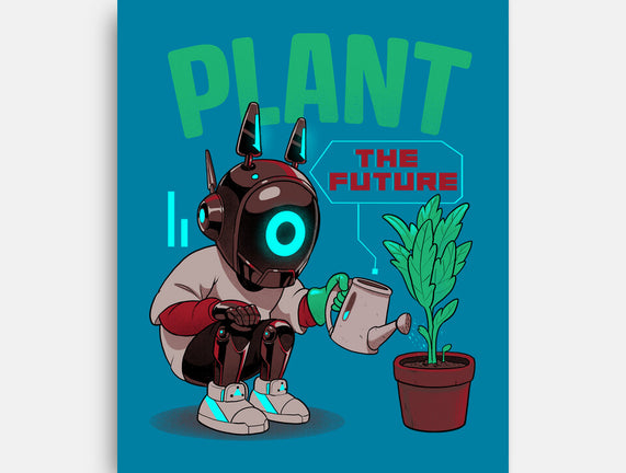 Plant The Future