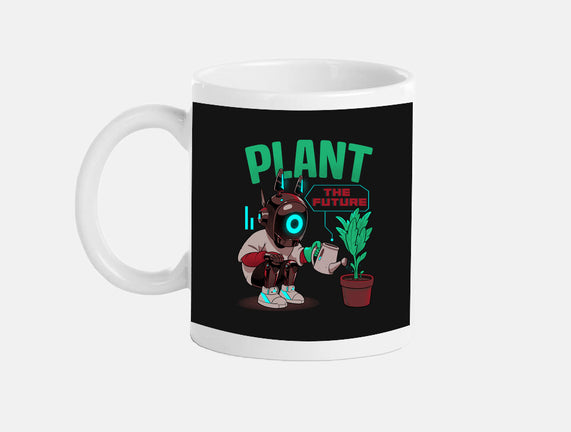 Plant The Future