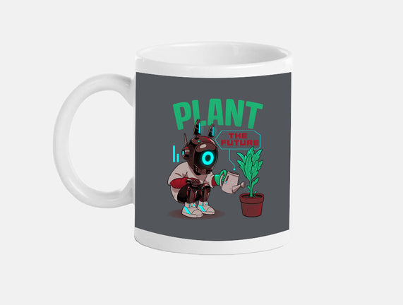 Plant The Future