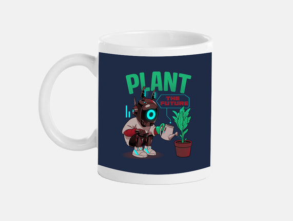 Plant The Future