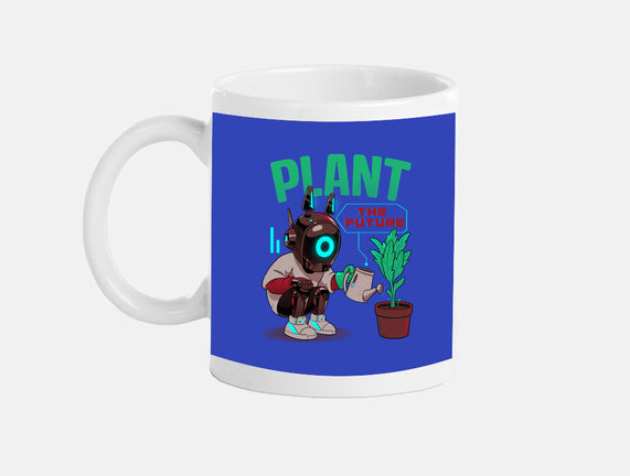 Plant The Future