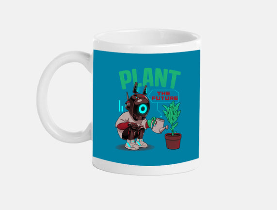 Plant The Future