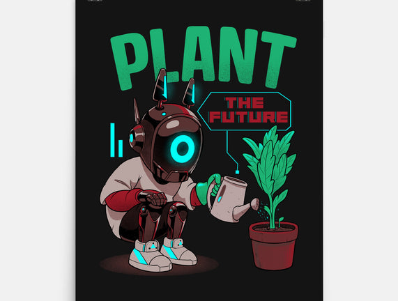 Plant The Future
