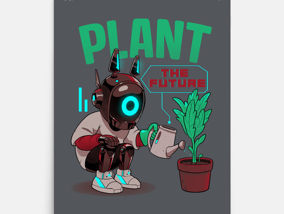 Plant The Future