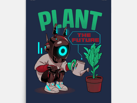 Plant The Future