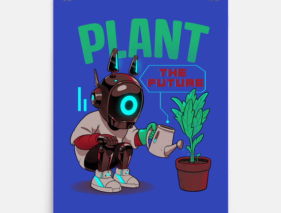 Plant The Future