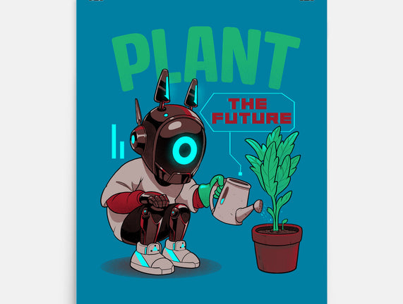 Plant The Future