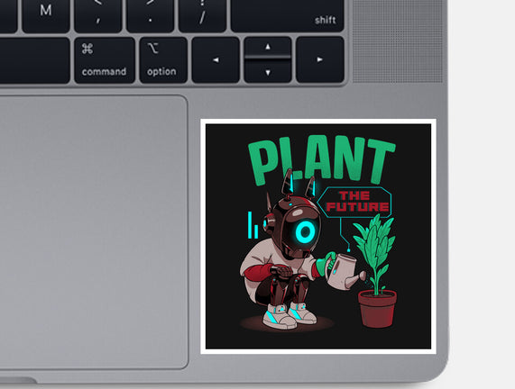 Plant The Future