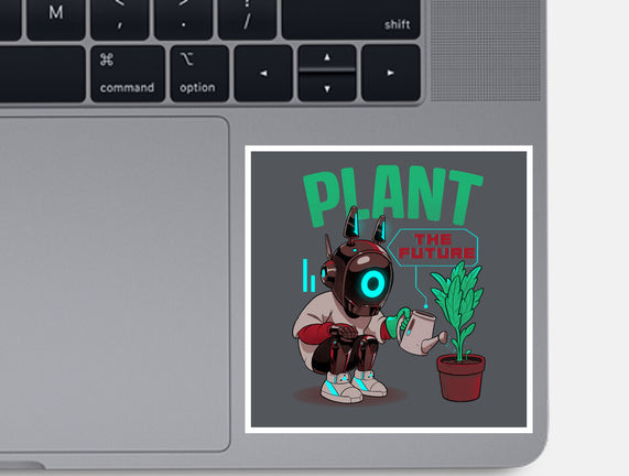Plant The Future