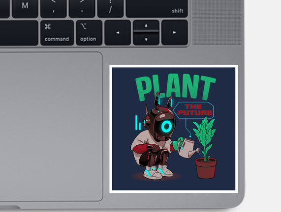 Plant The Future