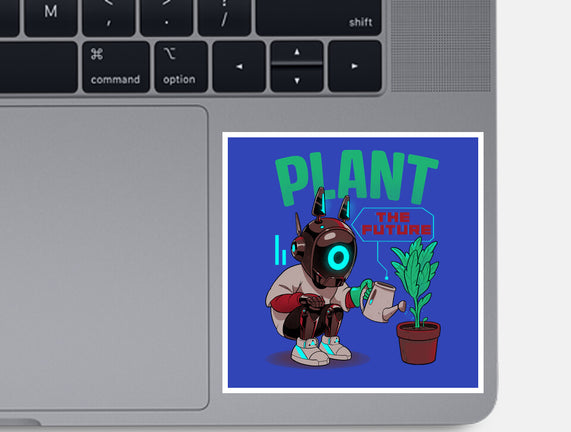 Plant The Future