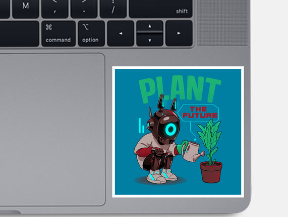 Plant The Future