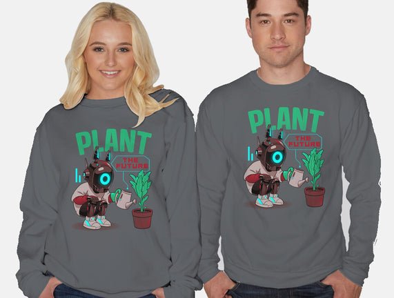 Plant The Future