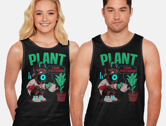 Plant The Future