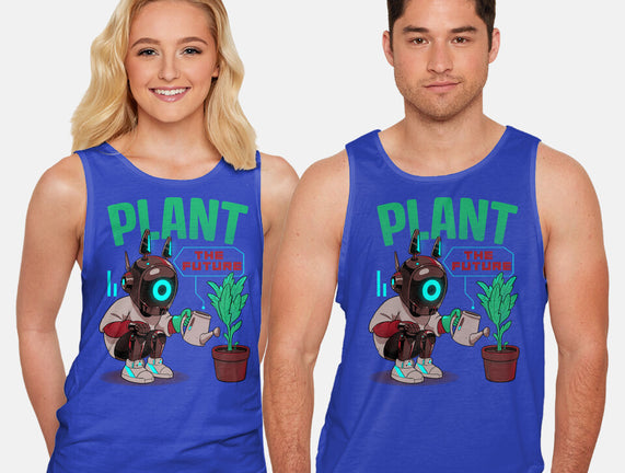 Plant The Future