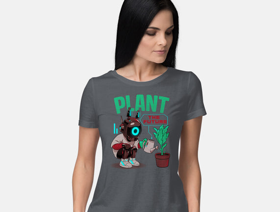 Plant The Future