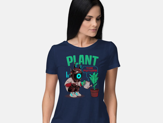 Plant The Future
