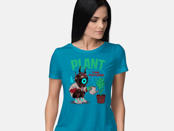 Plant The Future