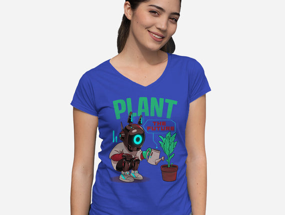 Plant The Future