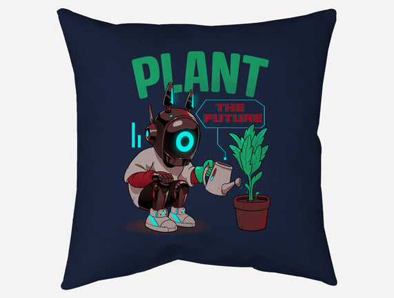 Plant The Future