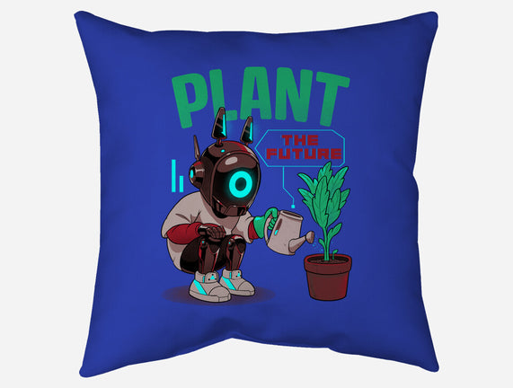 Plant The Future