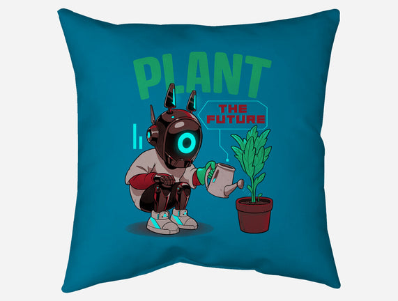 Plant The Future