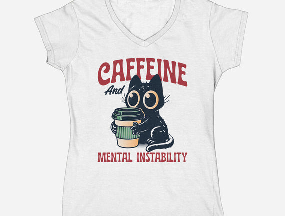 Caffeine And Mental Instability