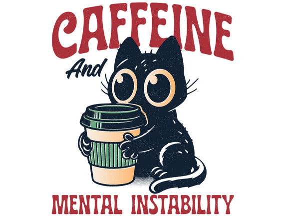 Caffeine And Mental Instability
