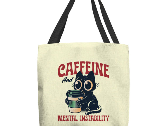 Caffeine And Mental Instability