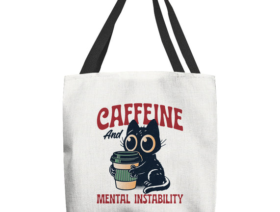 Caffeine And Mental Instability