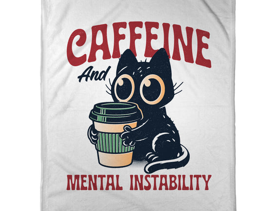 Caffeine And Mental Instability