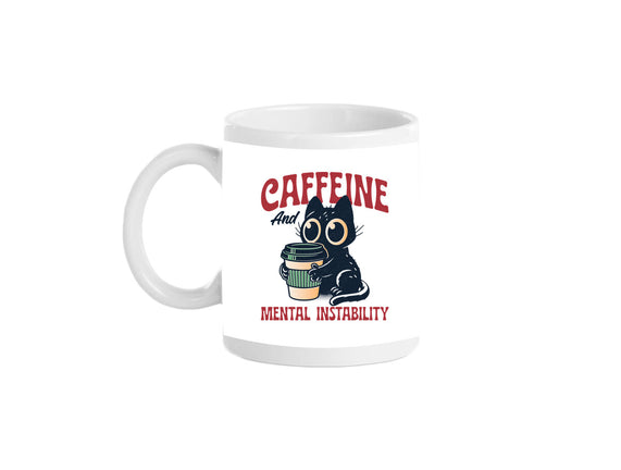 Caffeine And Mental Instability
