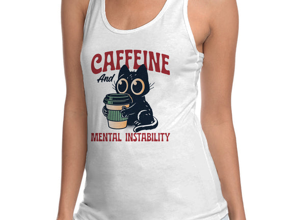 Caffeine And Mental Instability