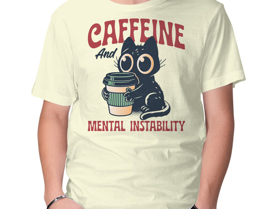 Caffeine And Mental Instability