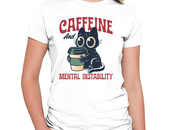Caffeine And Mental Instability