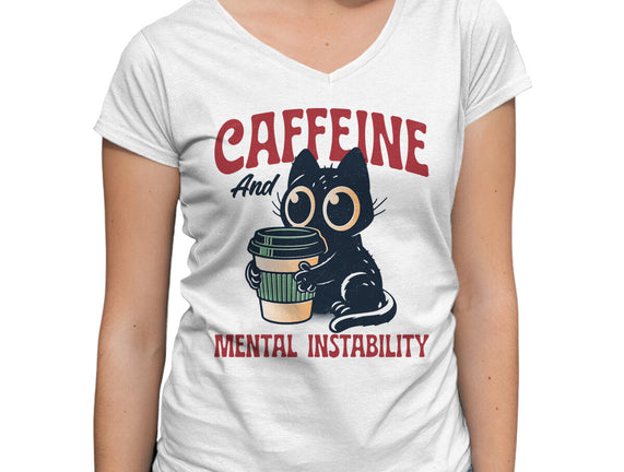 Caffeine And Mental Instability