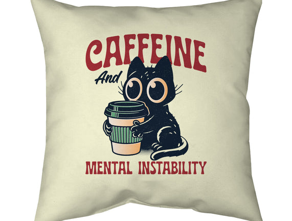 Caffeine And Mental Instability