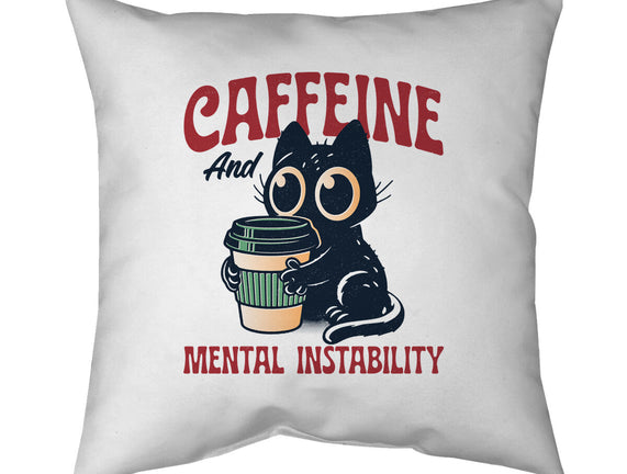 Caffeine And Mental Instability