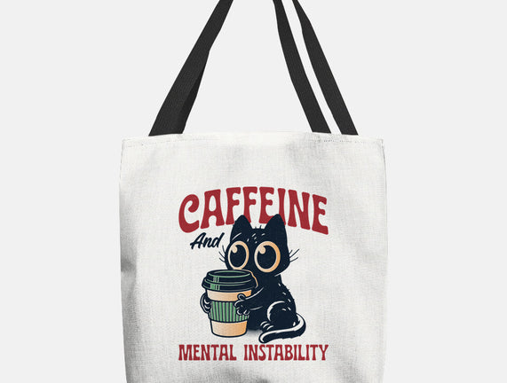 Caffeine And Mental Instability