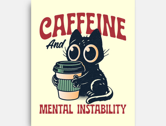 Caffeine And Mental Instability