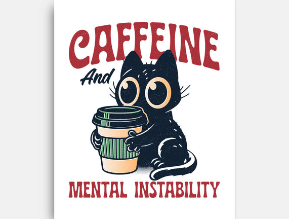 Caffeine And Mental Instability