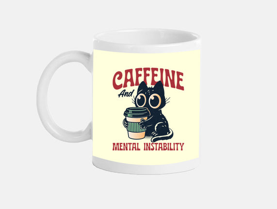 Caffeine And Mental Instability
