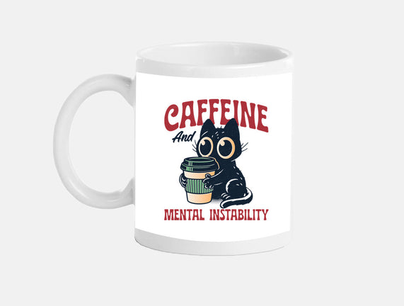 Caffeine And Mental Instability