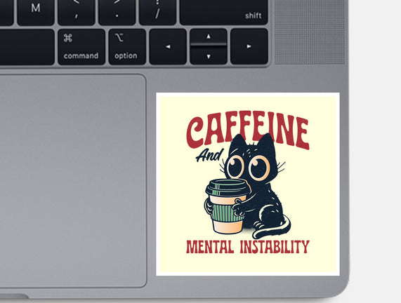 Caffeine And Mental Instability