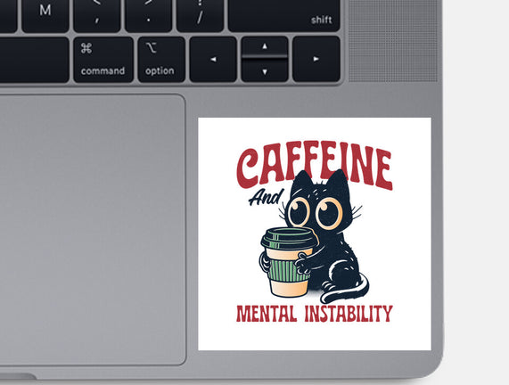 Caffeine And Mental Instability