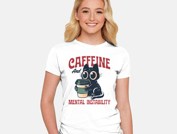 Caffeine And Mental Instability